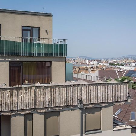Crvn3 #Freeparking Lejlighed Budapest Eksteriør billede