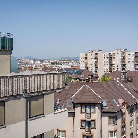 Crvn3 #Freeparking Lejlighed Budapest Eksteriør billede